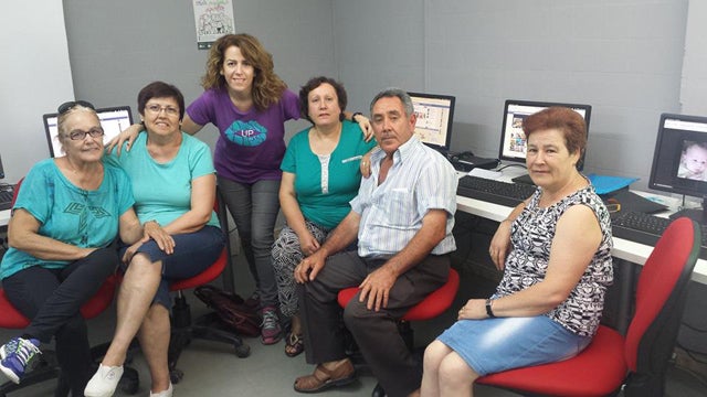 Los centros Guadalinfo se suman al Día de la Mujer