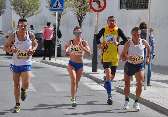 La Media Maratón Ciudad de Baza cumple 40 años