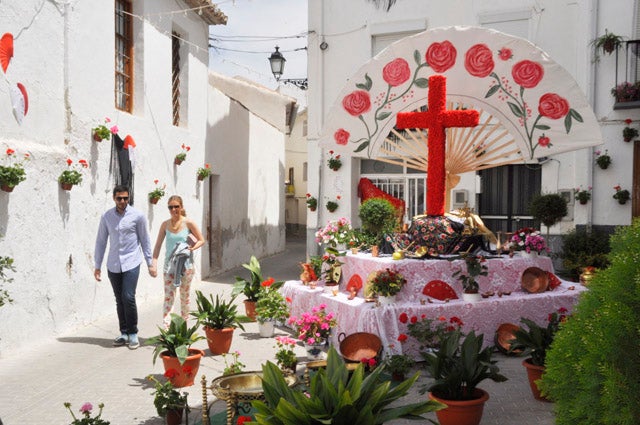 Abierto el plazo para solicitar la instalación de Cruces de Mayo