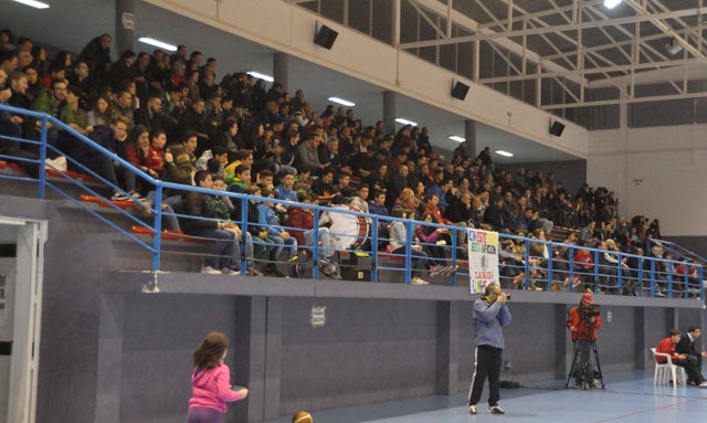 El Meridiano Baza reclama el apoyo de la afición