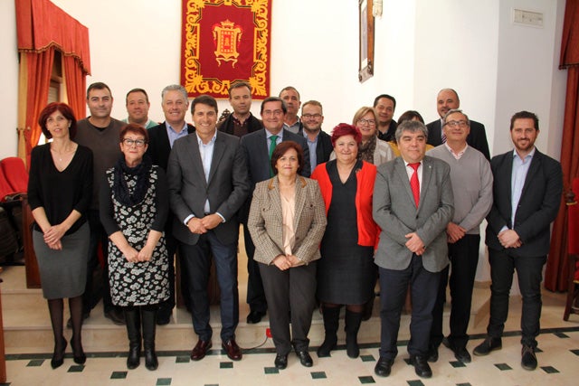 Los municipios de las comarcas de Baza y Huéscar recibirán  6,4 millones de inversiones en obras públicas