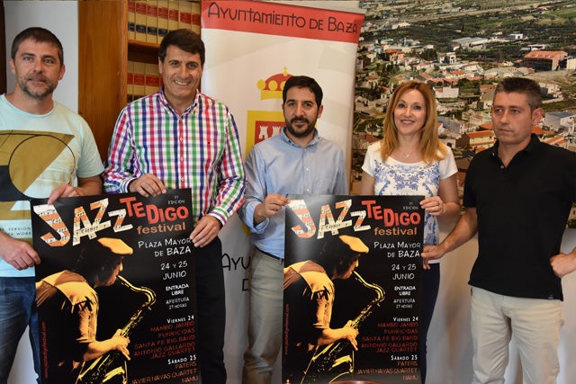 El Jazz Te Digo Festival tendrá siete conciertos a celebrar el 24 y 25 de junio en Baza