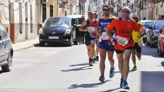 El domingo se celebra en Huéscar la VIII Carrera de Fondo del Cordero Segureño