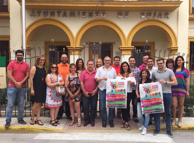 Diputación pone en marcha la Mesa de la Juventud de la Comarca de Baza