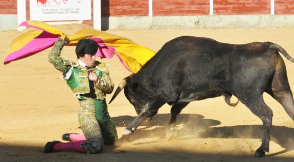 Joaquín Agudo y Aquilino Girón torean hoy en Cúllar