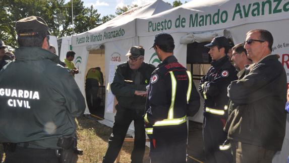 Encuentran los restos de un hombre en un paraje entre Castril y Huéscar