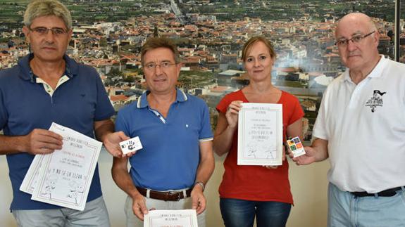 La fiesta de Cascamorras irá a la escuela a partir de septiembre