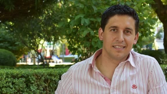 Abel García Sola, Premio Cascamorras 2016