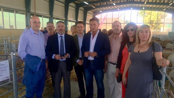 Ciudadanos reivindica que se promocione el ovino-segureño fuera de la provincia de Granada