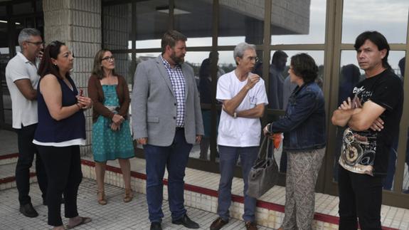 Izquierda Unida presenta una moción contra la eliminación de las urgencias de Atencion Primaria