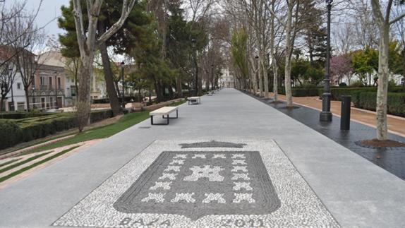 Aprobada la carta de pavimentación del centro histórico de Baza