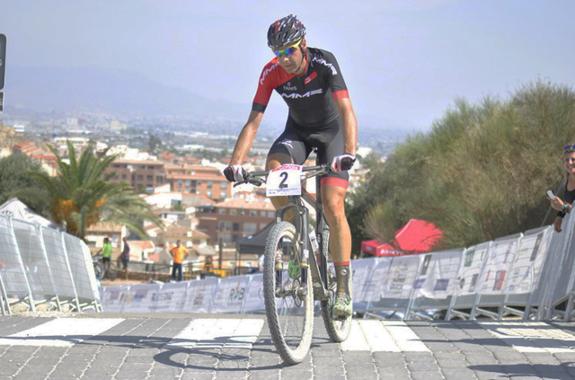 Baza organiza el gran premio de rally BTT 'David Valero'