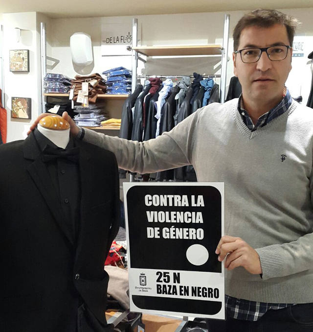 'Baza no calla' ante la violencia de género