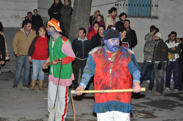 Puebla de Don Fadrique preparada para las Fiestas Pascua