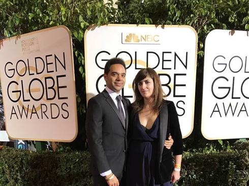 El bastetano Anele Onyekwere triunfa con 'La La Land' en los Globos de Oro