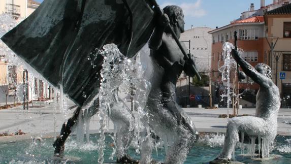 El Ayuntamiento de Baza recomienda proteger contadores y tuberías ante las bajas temperaturas