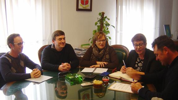 Confederación autoriza el riego de 1.700 hectáreas de Los Llanos de Caniles
