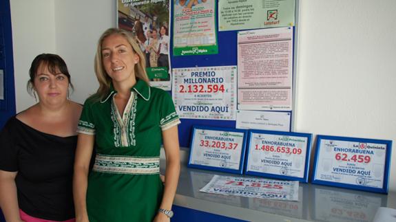 Un boleto sellado en Baza, premiado con más de 712.000 euros en la Primitiva