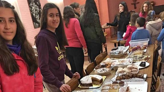 El Colegio de La Presentación de Baza recauda 1.482 euros contra el hambre