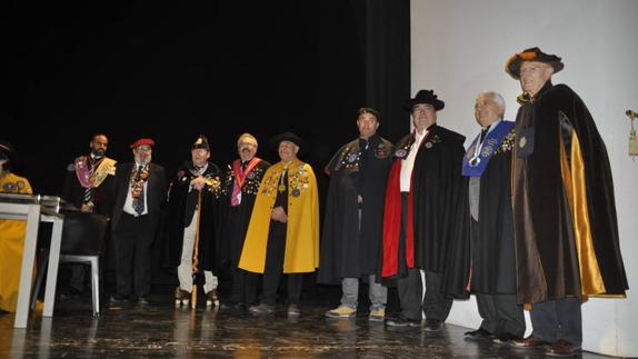 La Cofradía Gastronómica del Cordero Segureño celebra con brillantez su tercer capítulo