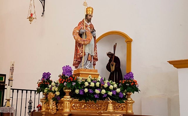 Las fiestas de San León en Benamaurel viven su día grande