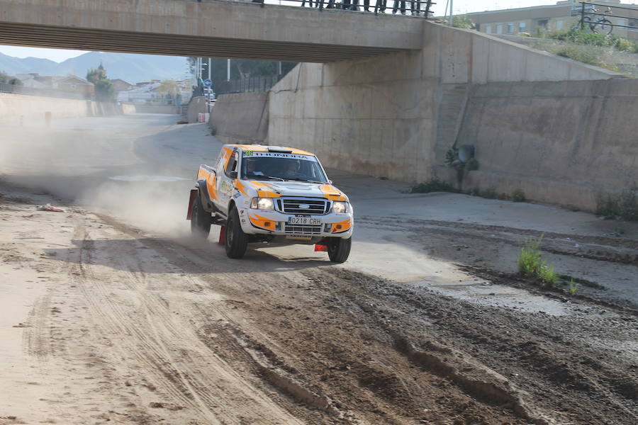 Baza y Caniles acogen la salida del Rally Baja Almanzora, puntuable para el Campeonato de España