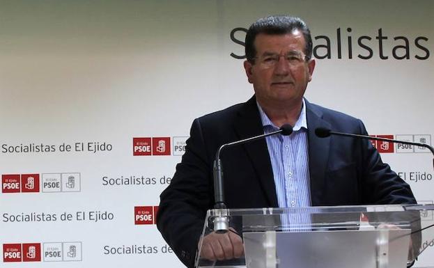 El PSOE de El Ejido afrontará esta semana la renovación del grupo municipal socialista