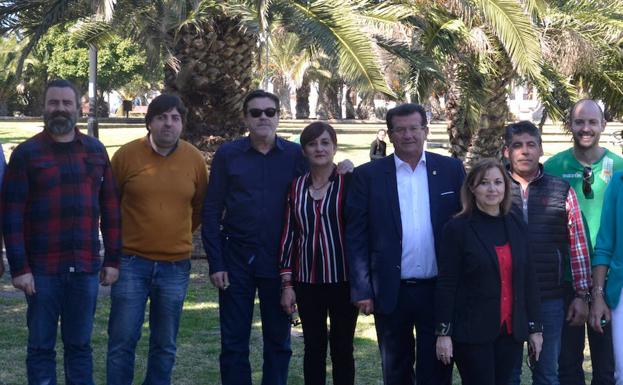 Maribel Carrión será la número dos de la lista socialista a las municipales de mayo en El Ejido