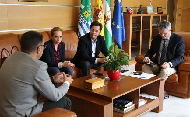 Salud ampliará el Centro de Salud de Ejido Norte con la construcción de nuevas consultas y la ampliación de urgencias