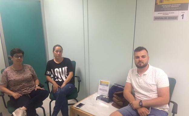 Continúa el encierro de los cuatro balermeros, privados de alimento