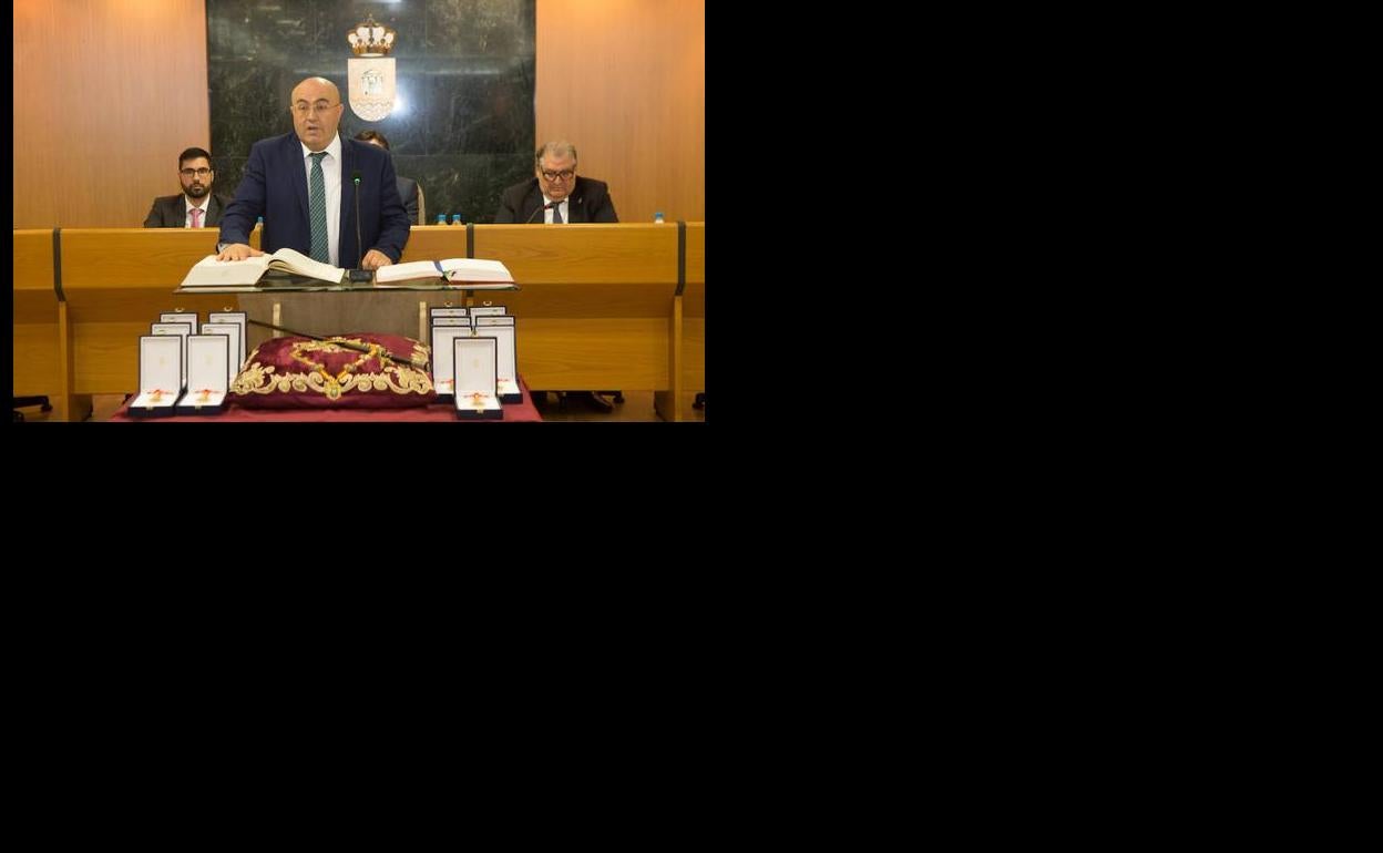 Vox expulsa al portavoz en El Ejido por «contravenir las órdenes» de la dirección nacional