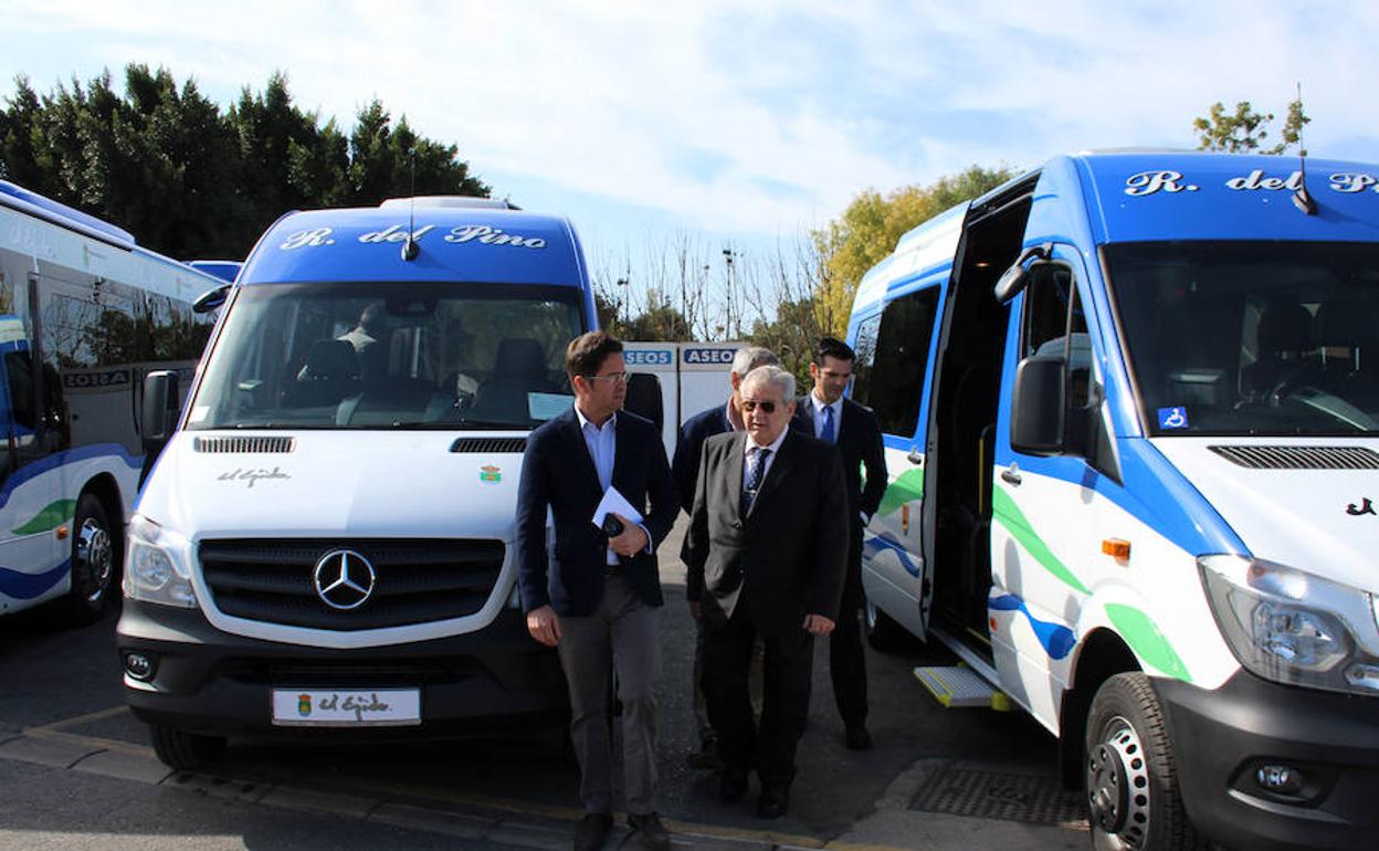 Se habilita un servicio extraordinario de autobús por San Juan