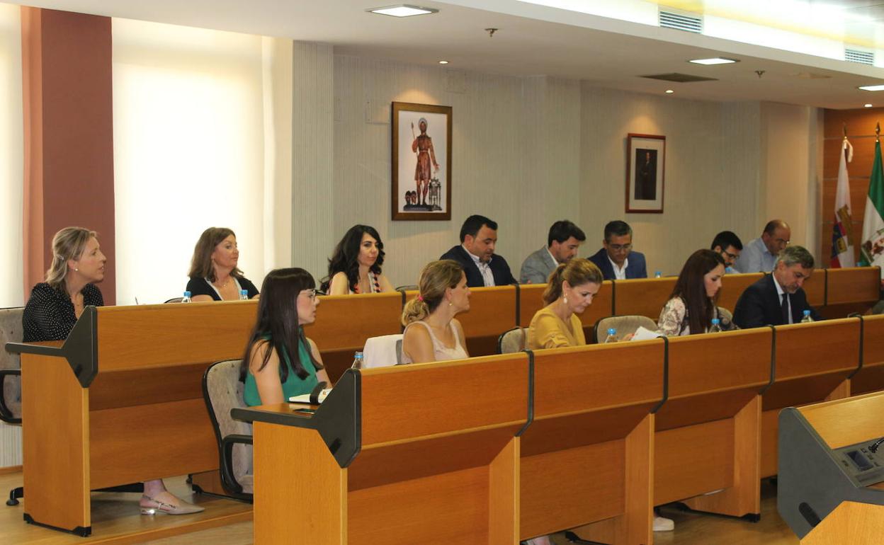 El Pleno aprueba los representantes en los órganos supramunicipales