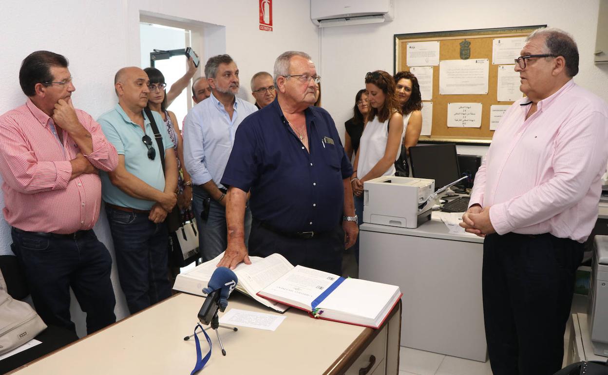 Las Juntas Locales de los núcleos ejidenses quedarán constituidas esta semana