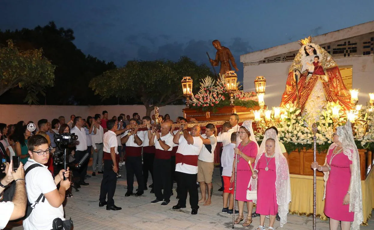 San Agustín acogerá el 28 Encuentro Comarcal de Bandas de Cornetas, Tambores y Mayorettes