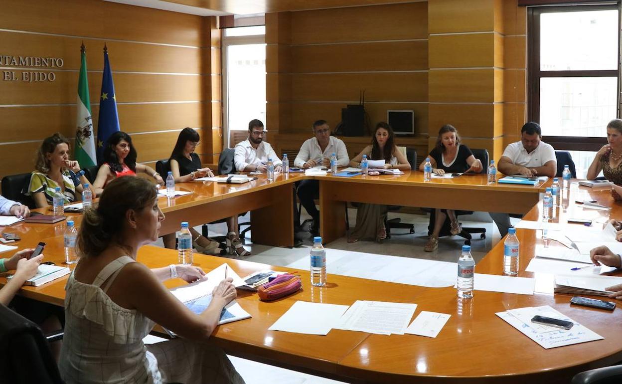 El sector agrícola ejidense apuesta por la modernización