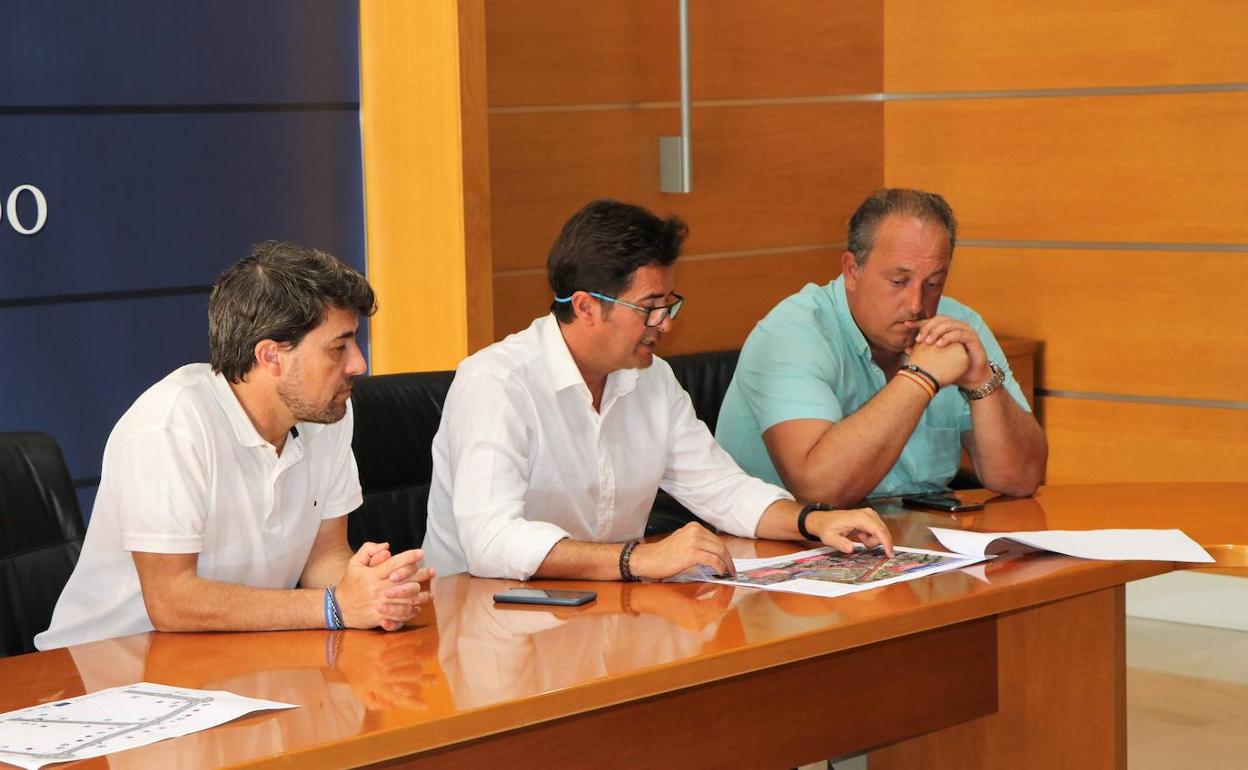 El proyecto de adecuación de espacios en Ejido Centro tendrá segunda fase