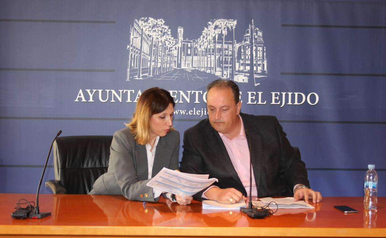 El gobierno local de El Ejido aprueba una partida para adquirir más terrenos en Ciavieja