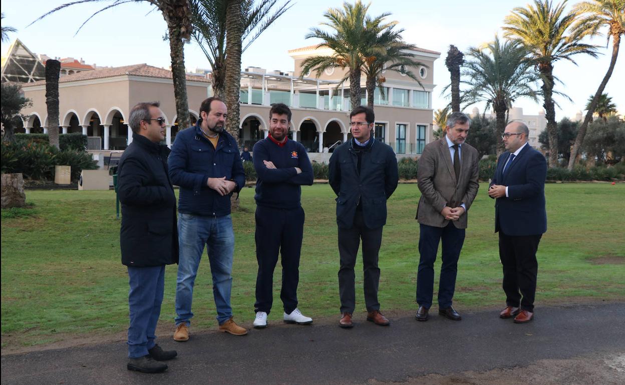 El Ejido crea sinergias entre el turismo agrícola y el golf