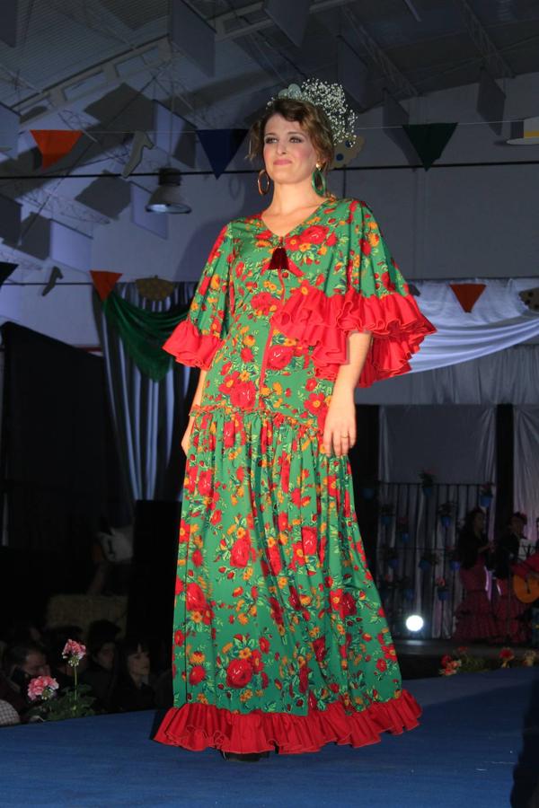 Fotos: Éxito de participación en la II Gala 'Vive el Flamenco'