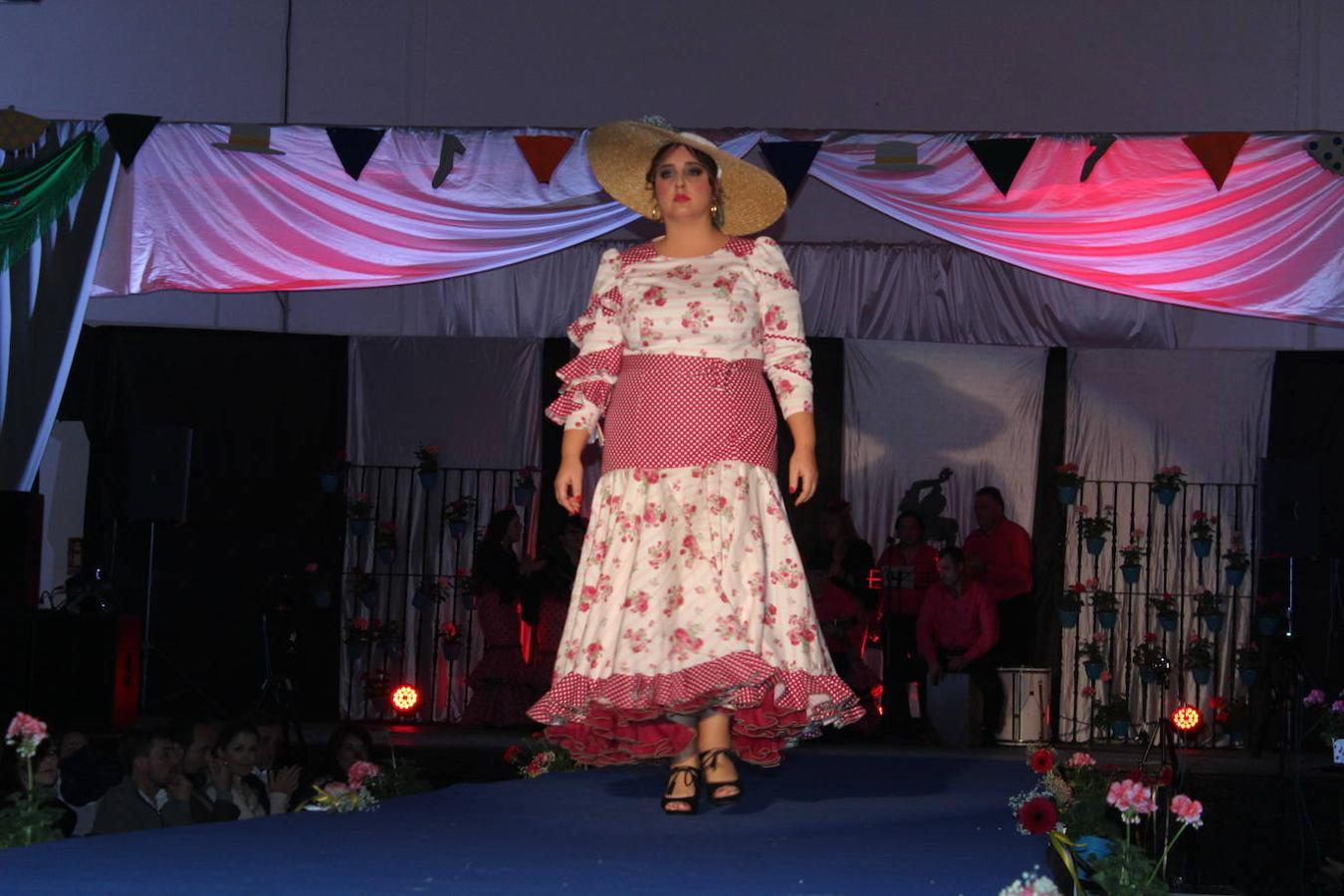 Fotos: Éxito de participación en la II Gala 'Vive el Flamenco'