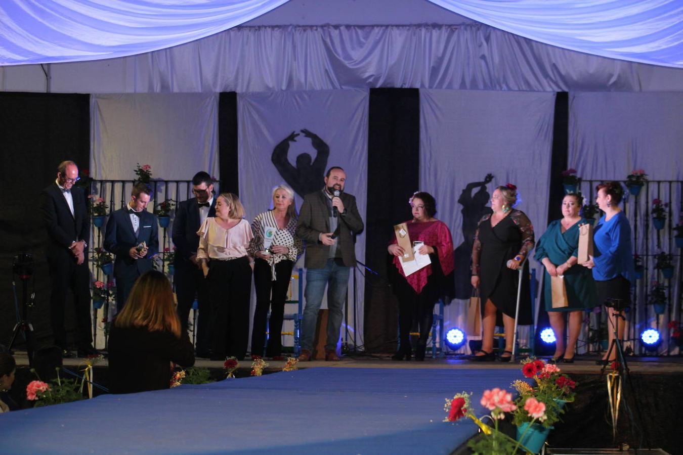 Fotos: Éxito de participación en la II Gala 'Vive el Flamenco'