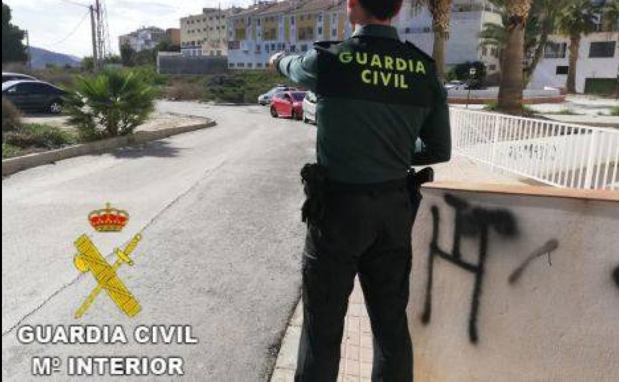Robo en Almerimar | Detienen al autor de un robo en una vivienda y recuperan los efectos sustraídos