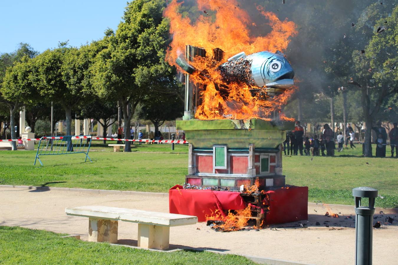 Fotos: El Ejido vive su día grande de Carnaval
