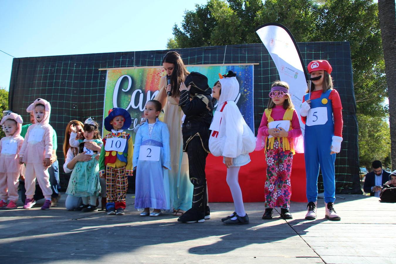Fotos: El Ejido vive su día grande de Carnaval