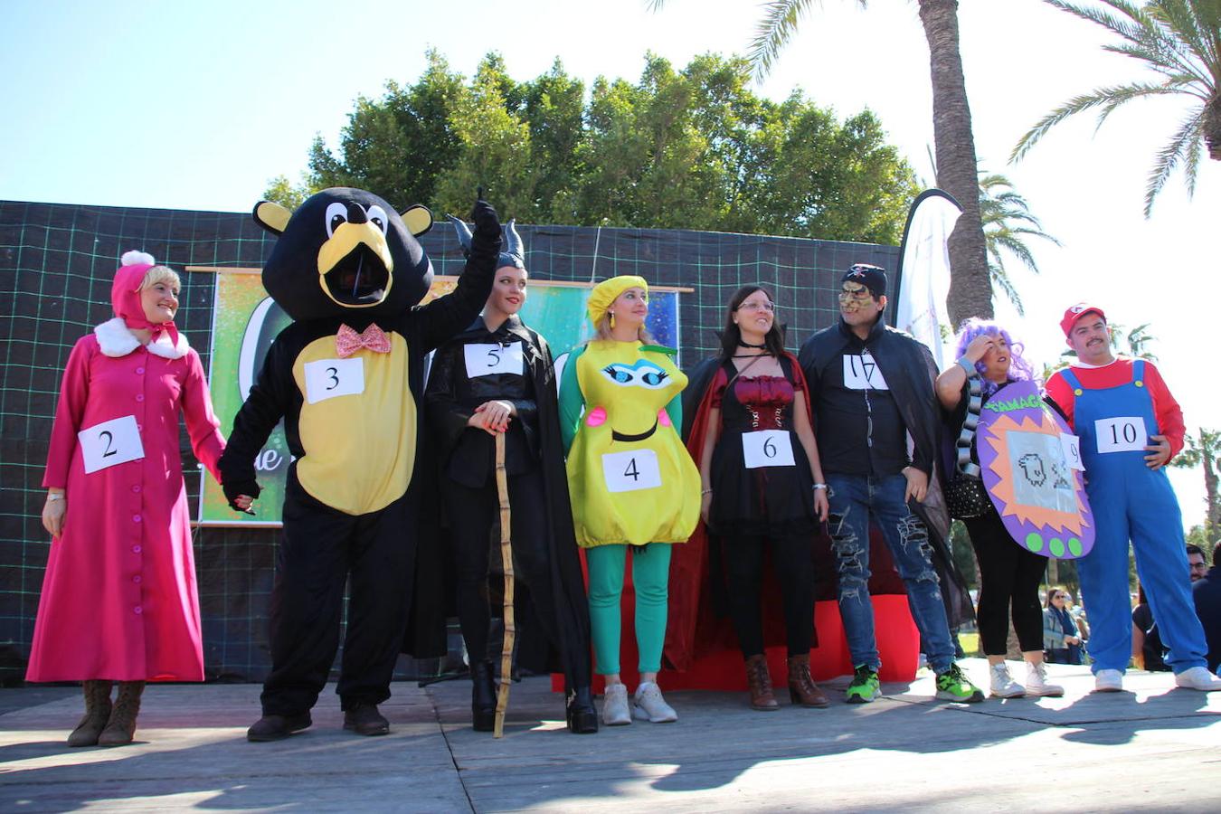 Fotos: El Ejido vive su día grande de Carnaval