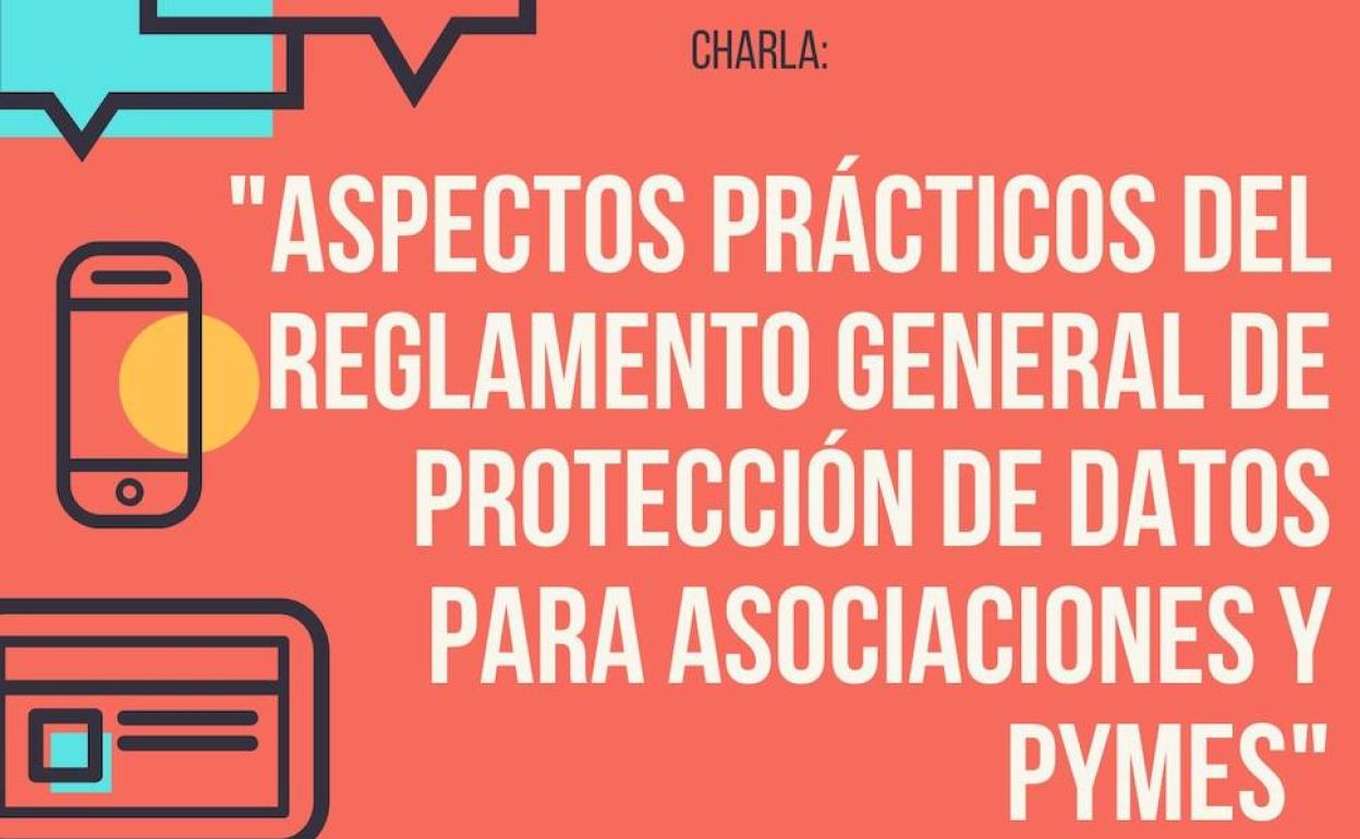 Abiertas las inscripciones al taller sobre protección de datos en El Ejido