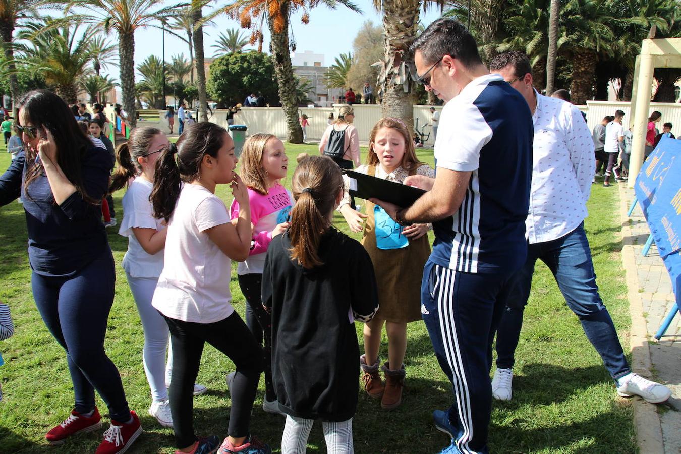 Fotos: Balerma centraliza los actos del Día de Andalucía en El Ejido