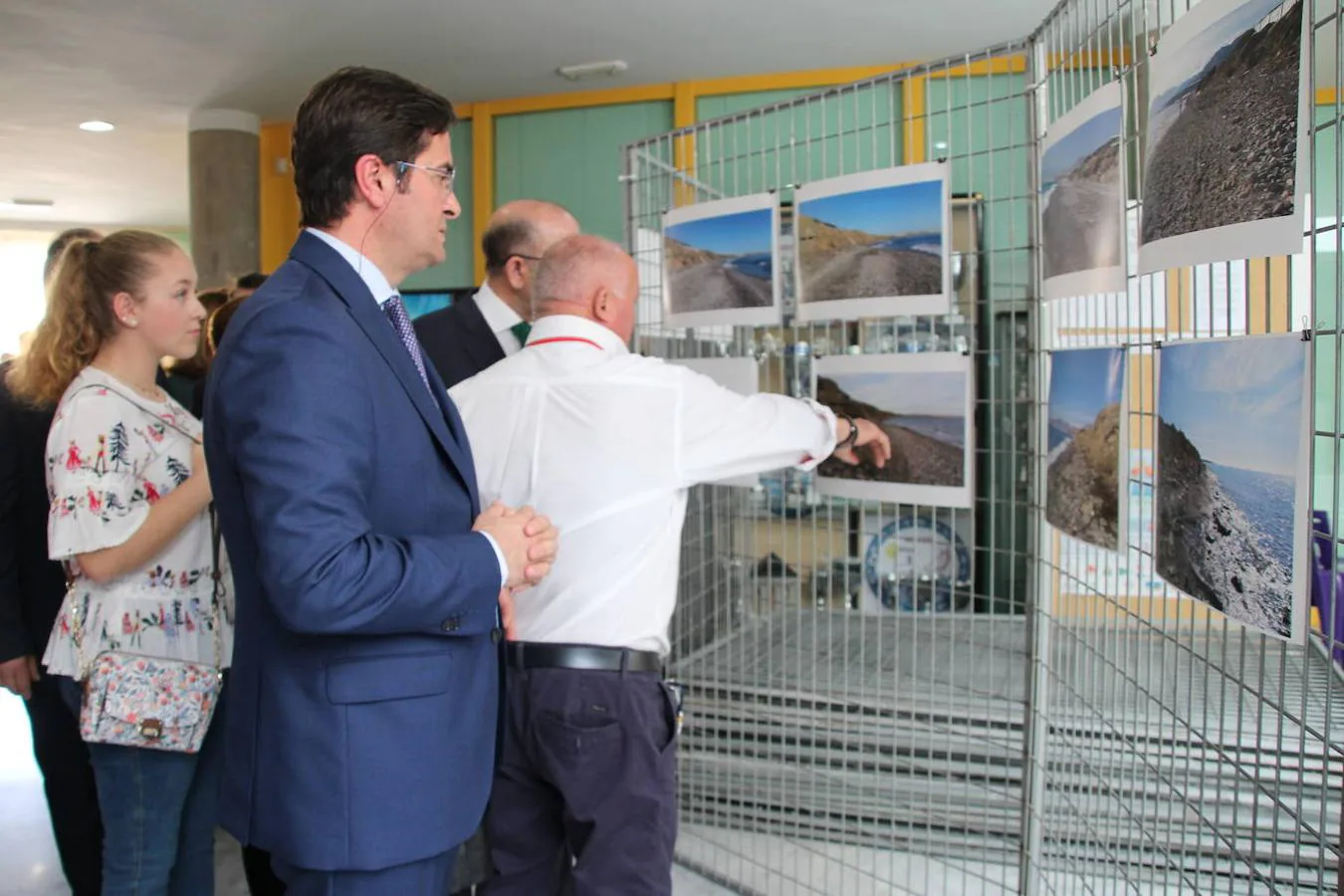 Fotos: Balerma centraliza los actos del Día de Andalucía en El Ejido