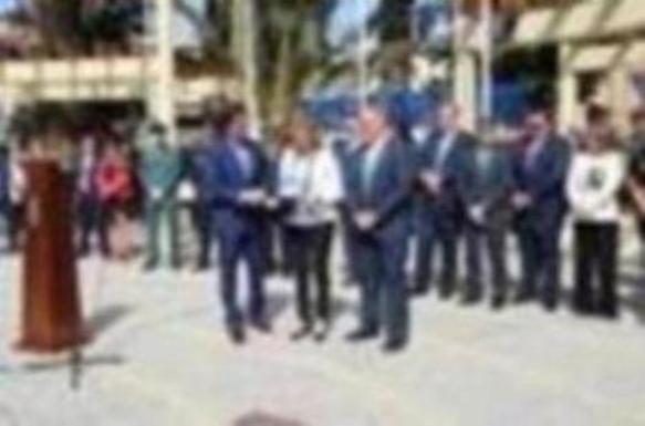 Fotos: Balerma centraliza los actos del Día de Andalucía en El Ejido